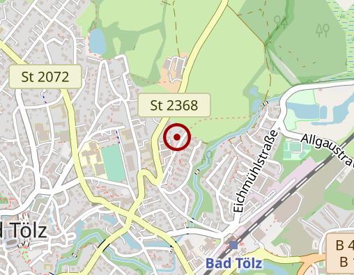 Karte: Beck Franziska