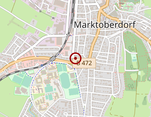 Karte: Wehus A. u. Linder T.