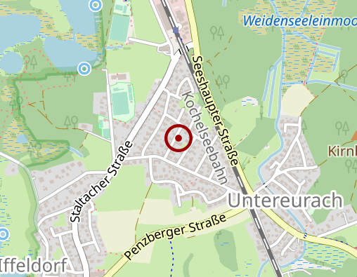 Karte: Heimendahl Ursula v.