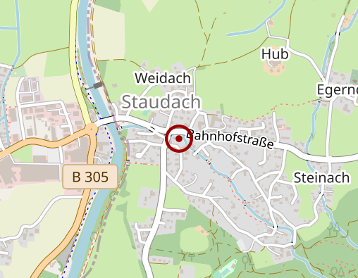 Karte: Praxis Antje Kuhlmann