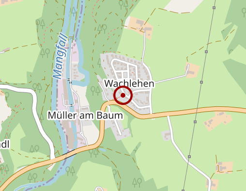 Karte: Oechsler Rotraud