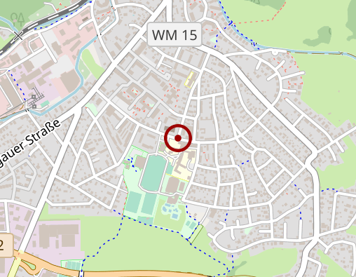 Karte: Heilpraxis Doris Hartmann