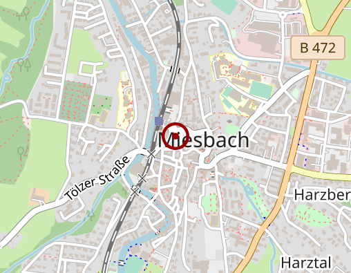 Karte: Kern Otto G., Martina