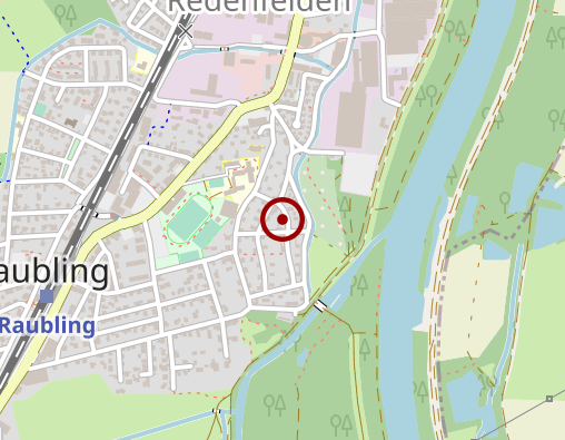 Karte: Christliches Sozialwerk Raubling e. V.