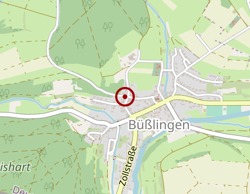 Karte: Löchle-Bischoffberger Petra Heilpraktikerin