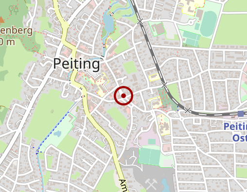 Karte: Gassner Johanna