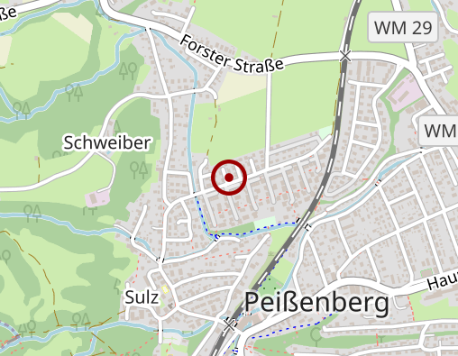 Karte: Naturheilpraxis Gisela Müller