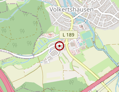 Karte: Amaral Rita Naturheilpraxis