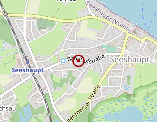 Karte: Siedentopf Dorothee