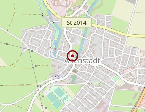 Karte: Eichner Andrea