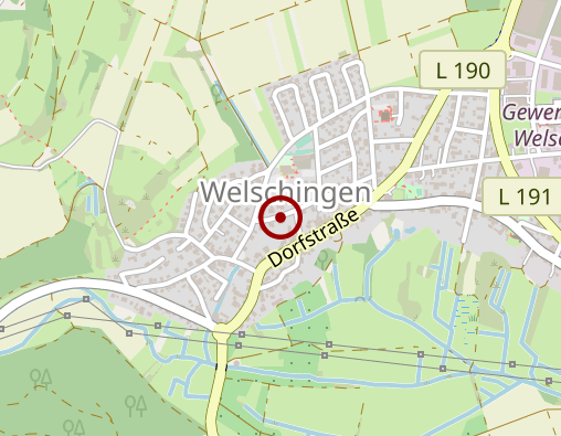 Karte: Schweikert Gabriela Heilpraktikerin