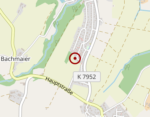 Karte: Bühler Sabrina - Praxis für Naturheilverfahren Heilpraktikerin