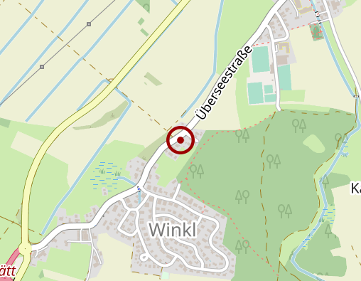 Karte: Bernkopf Inge Heilpraktikerin