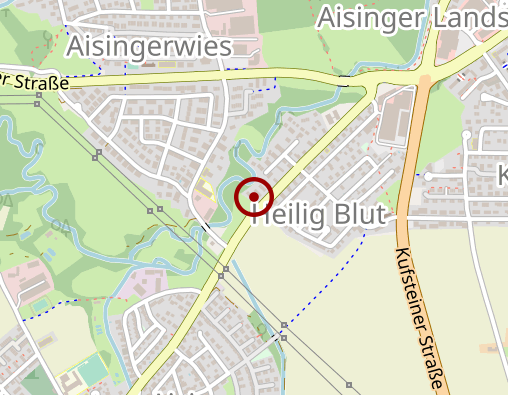 Karte: Haus der Seele