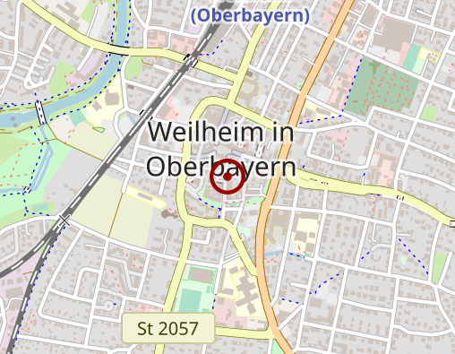 Karte: Bischel Colette