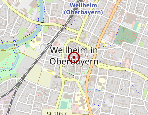 Karte: Ziesmer Friederike