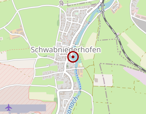 Karte: Lautenbacher Agnes u. Rudolf