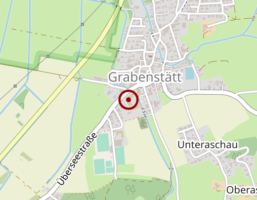 Karte: Kreisaltenheim Grabenstätt