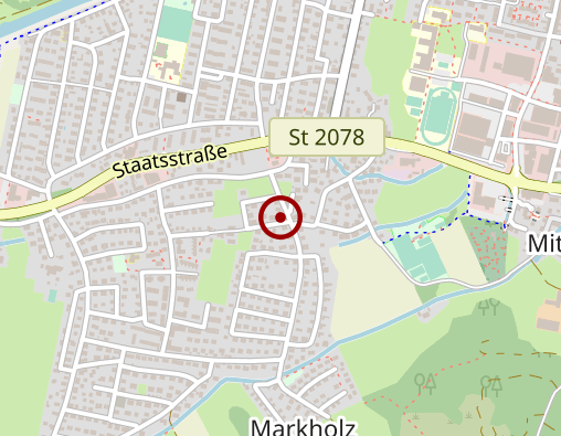 Karte: Hunze Betreuungsdienste Angela Hunze