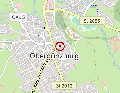 Karte: Peter Beatrice Physiotherapie