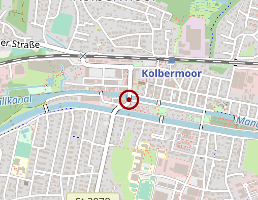 Karte: ELKA Pflegedienst GmbH