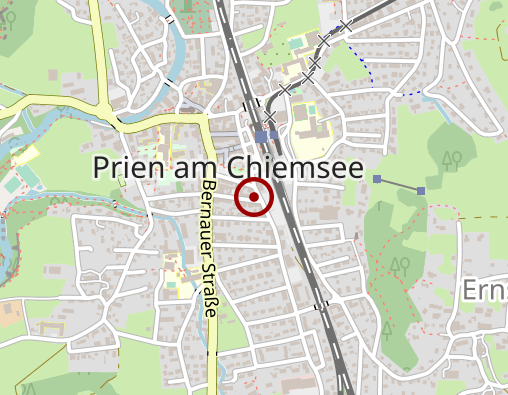 Karte: Mayer-Reif-Scheck Ambulante Pflege und Betreuung GmbH