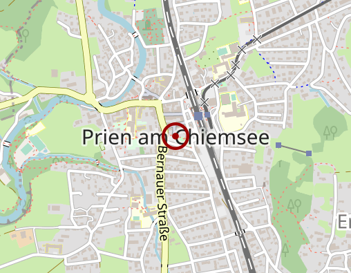 Karte: ViVita Ambulant Ambulanter Pflegedienst