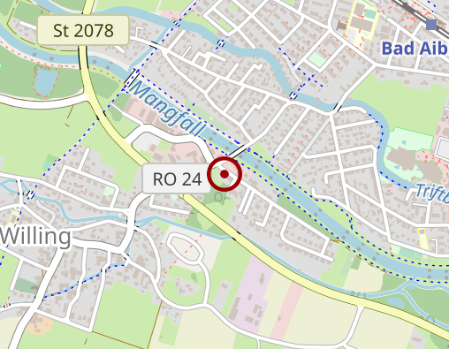 Karte: Eigenthaler-Burger Ingeborg