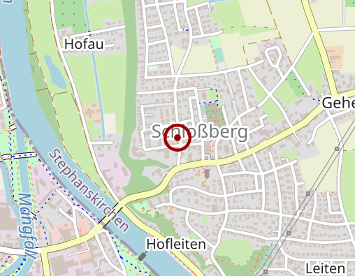 Karte: Mergen Wilma, SALVATION CENTER