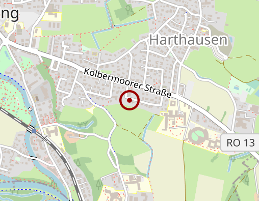 Karte: Bergtold Ludwig