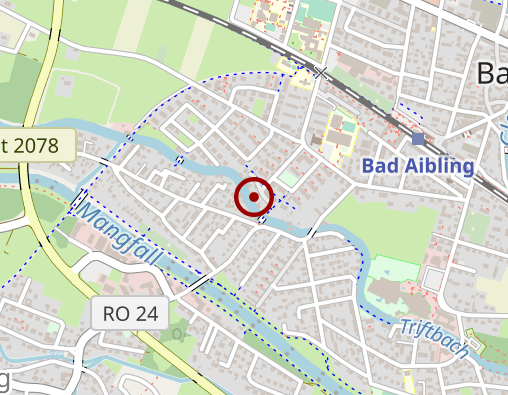 Karte: Geisberger Richard