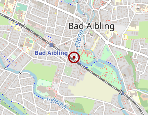 Karte: Kirchner Gabriele