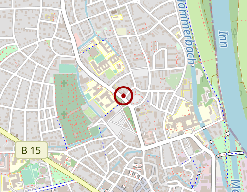 Karte: Romberg-Pflege mit Herz