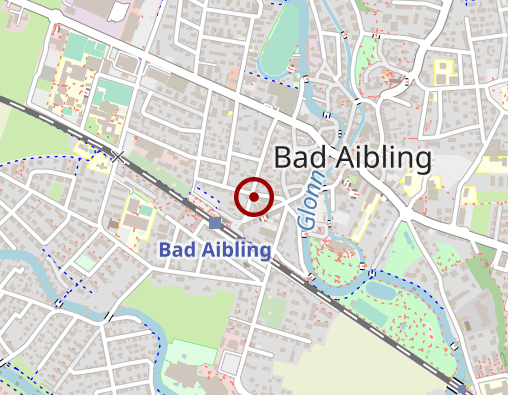 Karte: Singer Stefan