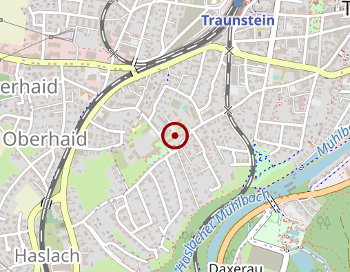 Karte: Diakonie Seniorenzentrum Wartberghöhe