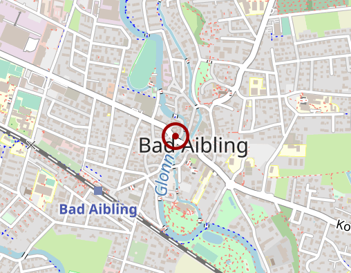 Karte: Pflegedienst Medial GmbH