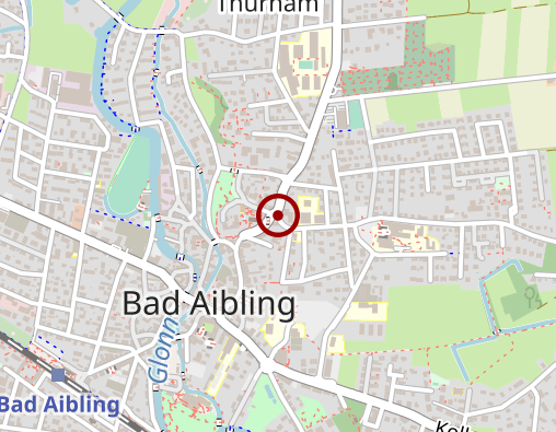 Karte: CARO VER Außerklinische Intensivpflege