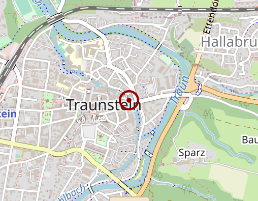 Karte: Biebl Alexandra