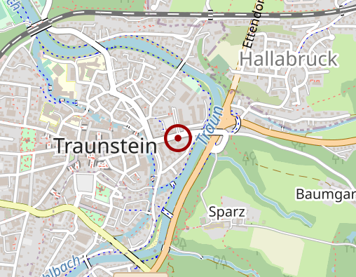 Karte: Klumpner Waltraud