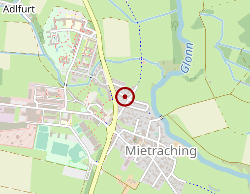 Karte: Bergbauer Martina