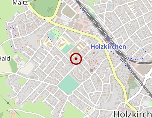 Karte: Naturheilpraxis Antje Wickbold