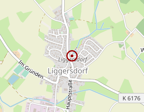 Karte: Rüger Rudolf Naturheilpraxis