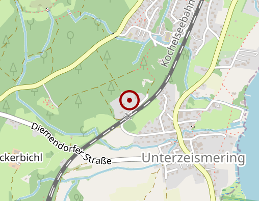 Karte: Naturheilpraxis Dr. Ursula Zirngibl