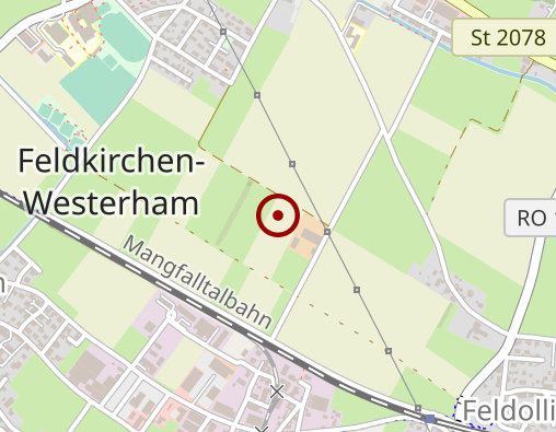 Karte: MÜNCHNER AMBULANTER INTENSIVPFLEGEDIENST