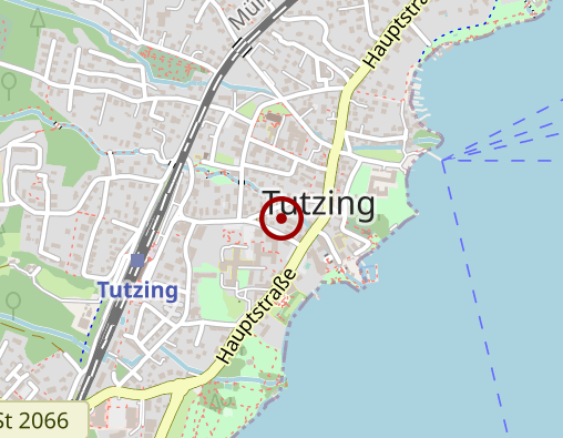 Karte: Schadow Andreas