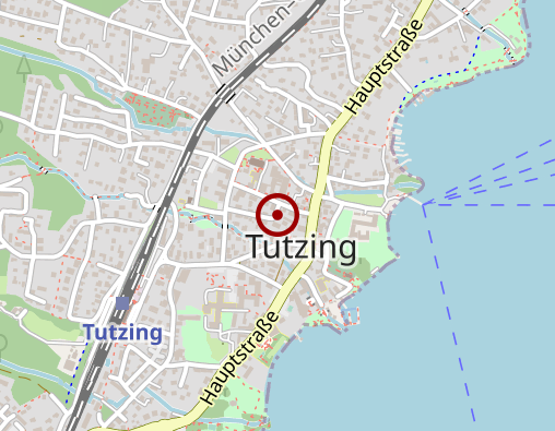 Karte: Hoffmann Gisela