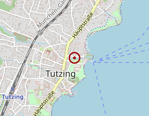 Karte: Baggenstos Anna