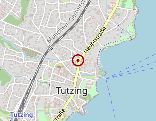 Karte: Nitzsche Reiner