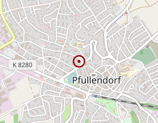 Karte: Sozialstation St. Elisabeth e.V.