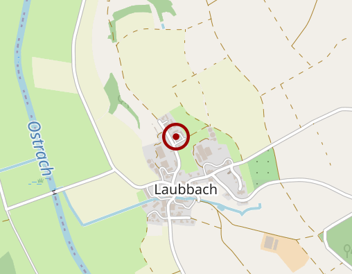 Karte: Pflegedienst Schwägler, Pflege mit Liebe, Herz und Menschlichkeit